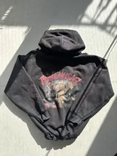 スウェットパーカー パーカー