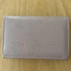 ちいかわ うさぎ　カードケース 名刺入れ