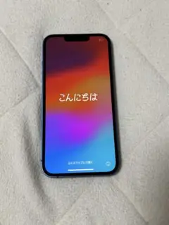 iPhone13 128GB SIMフリー