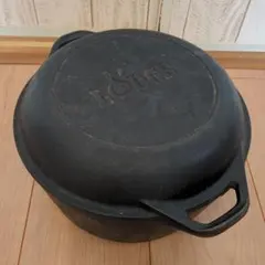 2026年最新】lodge ダッチオーブン 10の人気アイテム - メルカリ