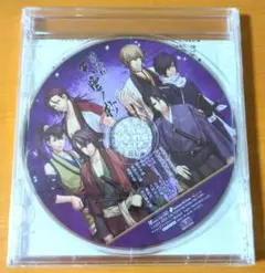 薄桜鬼 風ノ章 サウンドトラックCD