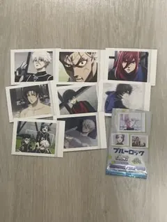 ブルーロック　ぱしゃこれ　エピソード凪 まとめ売り