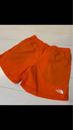 ［美品］THE NORTH FACE バーサタイルショーツ XL オレンジ