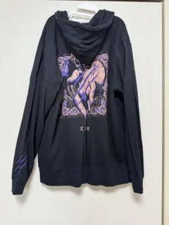 キズ来夢、reiki、ユエ、きょうのすけ　ポップアップストア限定鬼Tシャツ キズ 地獄門 ライブTシャツ 来夢 ユエ reiki きょうのすけ チェキ