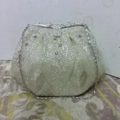 ハシモトビーズバッグ