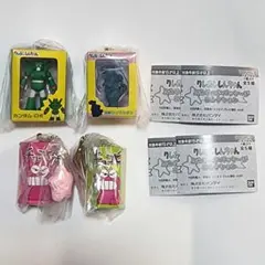 クレヨンしんちゃん ミニチュアパッケージコレクション　セット