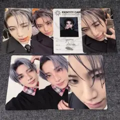 &TEAM 月狼 YUMA ユウマ トレカ セット