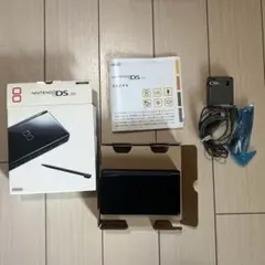 ニンテンドーDS lite ジェットブラック　ジャンク