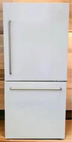 9011送料無料！無印良品 MUJI 157L 2ドア 冷蔵庫 無印良品 中古 157L 2ドア冷蔵庫 MJ-R16A 2016年製 バータイプの