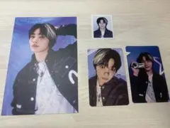 スキズ　straykids　本国　シーグリ 2025　アイエン