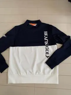 ビームスゴルフ　レディースモックネック