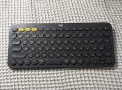 ロジクール K380 Bluetooth キーボード ワイヤレス
