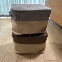 アシュリー スタンダード ストレージボックス 2つセット