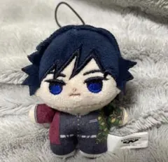 ほわぬい 鬼滅の刃 冨岡義勇 5
