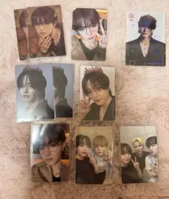 JO1 WHERE DO WE GO 大平祥生　トレカ