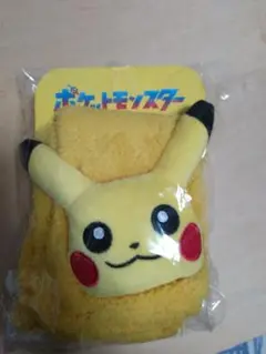 ピカチュウ マフラー