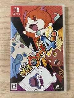 2026年最新】妖怪ウォッチ4++ switchの人気アイテム - メルカリ