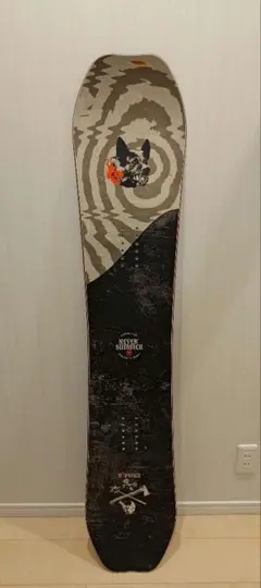 2025年最新】never summer スノーボードの人気アイテム - メルカリ