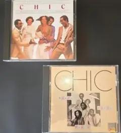 CHIC's Greatest Hits 、THE BEST OF CHIC