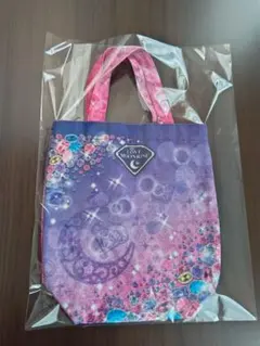 アイカツ　トートバッグ　美月LOVEMOONRISE　 神崎美月