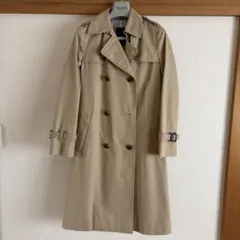 【Spick＆Span Noble】スピック＆スパン ノーブル　トレンチコート