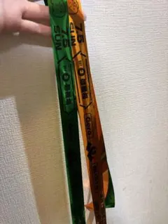肉チョモランマ 肉チョモ 銀テープ 銀テ Kアリーナ オレンジ めい