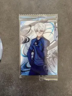 ブルーロック　ウエハースカード　凪誠士郎