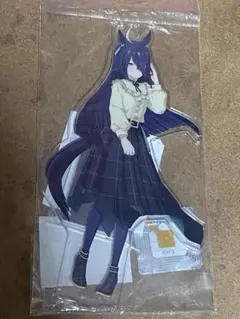 マンハッタンカフェ 私服 BIGアクリルスタンド ウマ娘 プリティーダービー