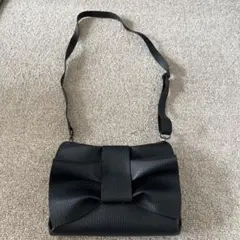 コ*ル様 新品　可愛い黒　肩掛けバック