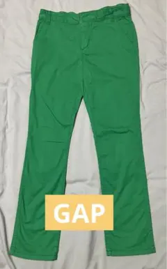GAP キッズ　長ズボン　OLD NAVY 145/65 美品のサムネイル