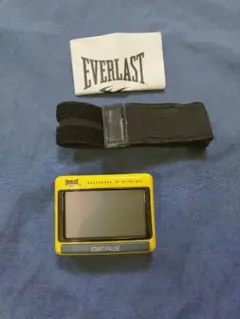 エバーラスト　インターバル　トレーニング　ラウンド　タイマー　EVERLAST