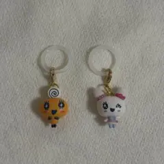 たまごっち らぶりっち めめっち めじるしアクセサリーのサムネイル