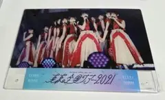 【新品未開封】乃木坂46 真夏の全国ツアー2021 アクリルPOP A4