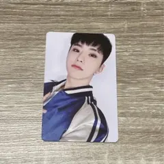 SEVENTEEN POWER OF LOVE ホシ　トレカ