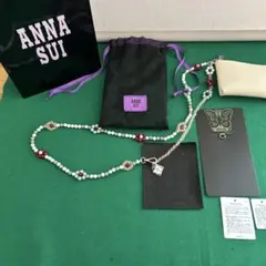 ANNA SUI スマホショルダーバッグ