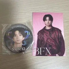 FANTASTICS 澤本夏輝 BUTTERFLY EFFECT 会場カプセル