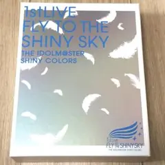 アイドルマスターシャイニーカラーズ 1st LIVE Blu-ray ブルーレイ