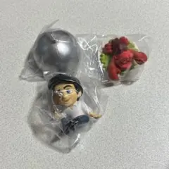 リトルマーメイド　かくれんぼフィギュア　2点セット