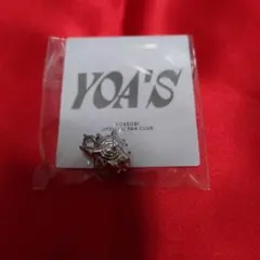 k*a様 YOA'S YOASOBI FC継続特典 チャーム - メルカリ