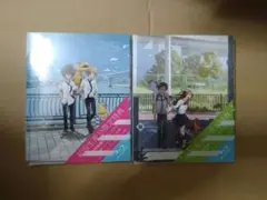【ブルーレイ】デジモンアドベンチャー　初回生産限定版　第１巻　第２巻