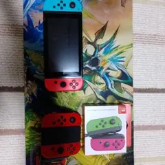 Nintendo Switch 本体　周辺機器　ジャンク品