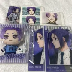 御影玲王 まとめ売り 2026年最新】御影玲王まとめ売りの人気アイテム - メルカリ