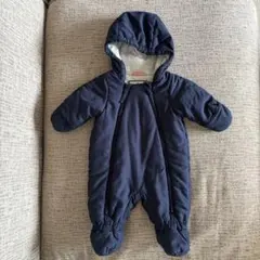 Petit Bateau プチバトー カバーオール　ジャンプスーツ
