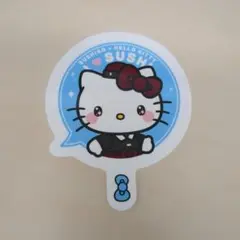 Sanrio✽スシロー×HELLO KITTY✽KAWAUMAステッカー