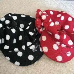 ディズニーランド ペアハット