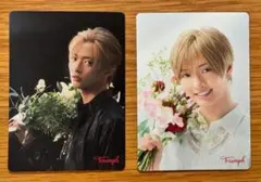 トリンプ アモスタイル 佐藤新 IMP. カード2枚入り