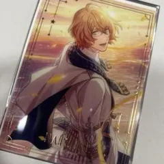 うたプリ ライエモ AGF 箔押し風 クリアカード 那月 四ノ宮那月