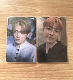 ATEEZ golden hour part4 ホンジュン トレカ おまけ付き