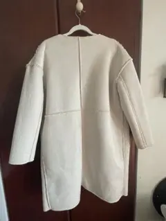 スコットクラブ　リバーシブル　ボアコート