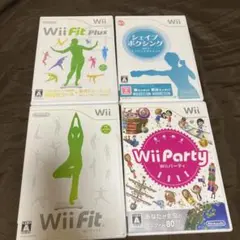 Wii ソフトセット